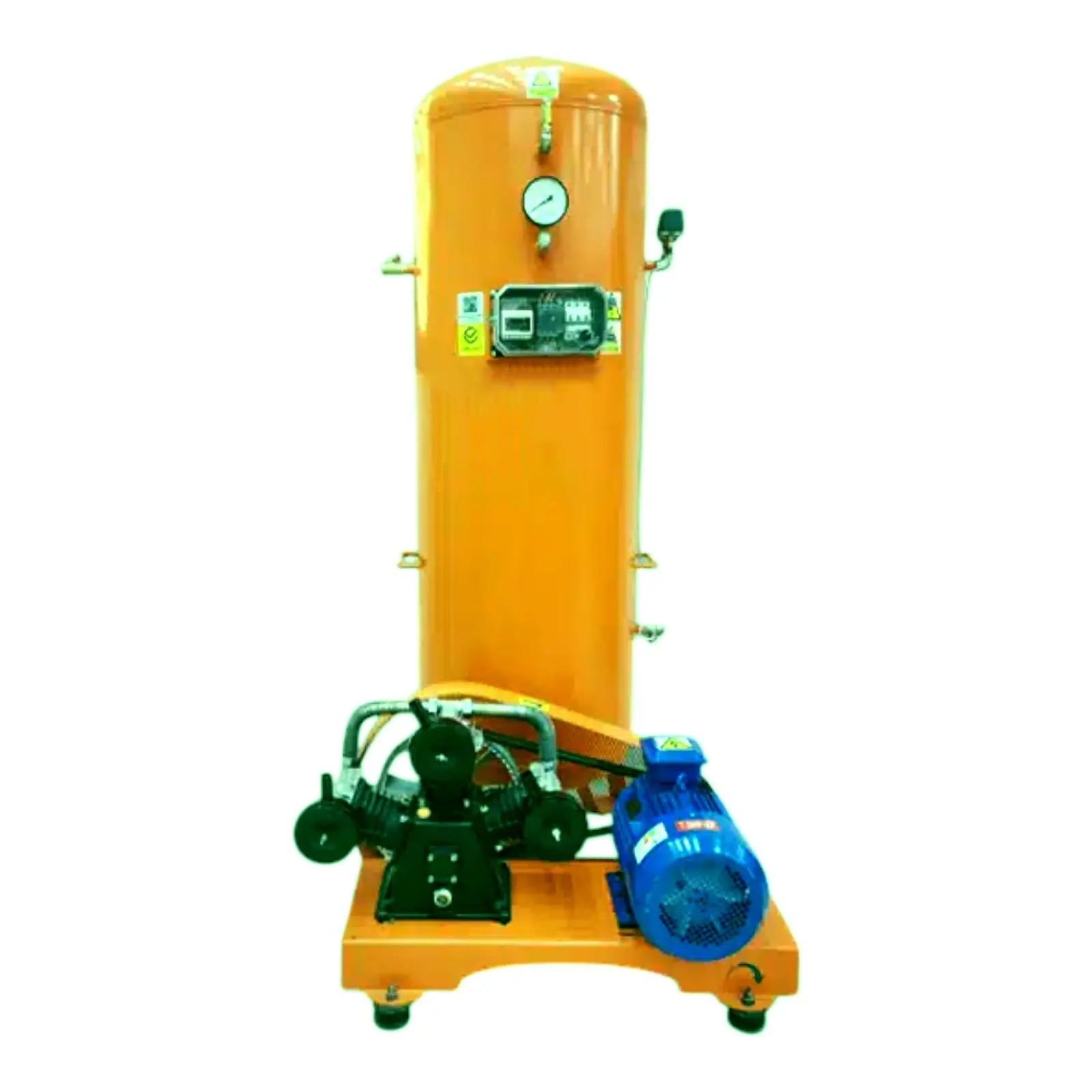 کمپرسور 500 لیتری ایستاده
