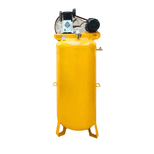 کمپرسور 350 لیتری ایستاده